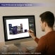inline 20 ft inline trade show booth design 26 free designer service