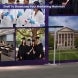 inline 20 ft inline trade show booth design 26 shelf for marketing material
