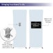 inline 20 ft inline trade show booth design 41 bring your brand to life