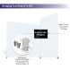 inline 20 ft inline trade show booth design 43 bring your brand to life