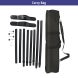 3 m x 2.4 m Step and Repeat Adjustable Banner Stands