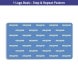 6 m x 3 m Step and Repeat Wall Box Fabric Display