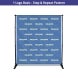 Step and Repeat Fabric Banners