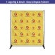 Step and Repeat Fabric Banners
