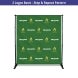 Step and Repeat Fabric Banners