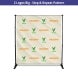 Step and Repeat Fabric Banners