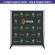 Step and Repeat Fabric Banners