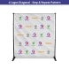 Step and Repeat Fabric Banners