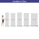 Deluxe Wide Base Single-Screen Roll Up Banner Stands