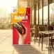 Silverstep 90 cm Retractable Banner Stand