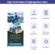 Silverstep 90 cm Retractable Banner Stand