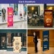 Silverstep 90 cm Retractable Banner Stand