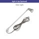 Silverstep 90 cm Retractable Banner Stand
