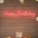 Happy Birthday Neon Signs
