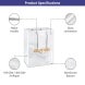 Printed Gloss Paper Bags