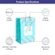 Printed Matte Paper Bags