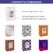 Printed Matte Paper Bags