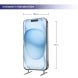 Phone Shaped Exhibit Stand