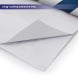 Removable and Repositionable Wall Decals Long Lasting Adhesive Grip