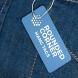 Rounded Corner Hang Tags