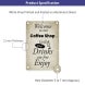 Coffee Signs