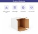 Shipping Boxes - White