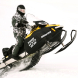 Snowmobile Lettering