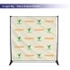 Step and Repeat Fabric Banners