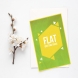 Flat Greeting Cards - Vertical