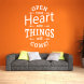 Wall Lettering