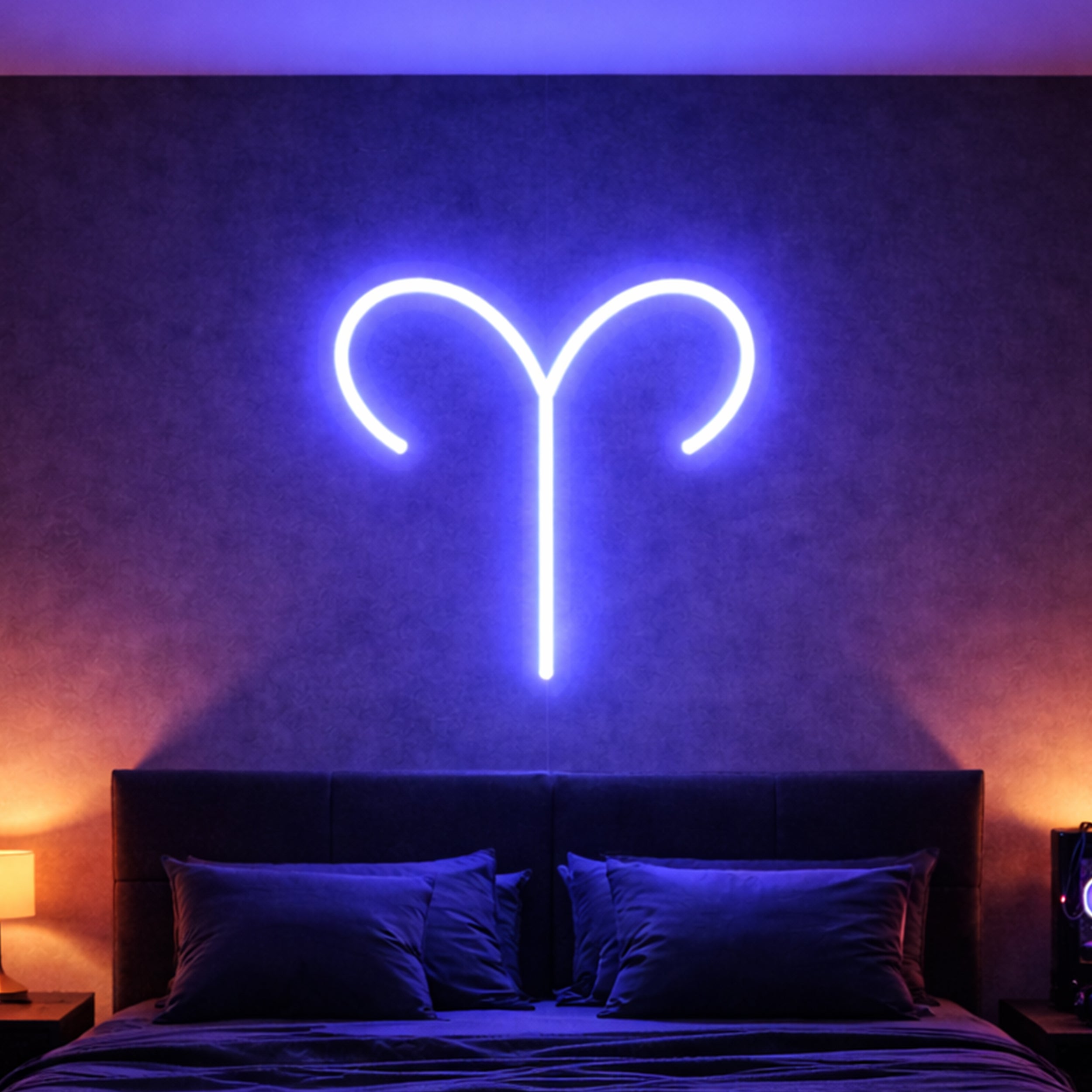 Zodiac Neon Signs Lifestyle Image 1 BBZNS N08_1_UK.jpg