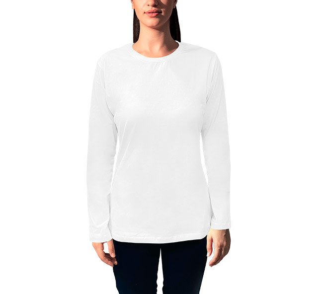 Women's Printed Raglan T-Shirt - 3/4 Sleeves